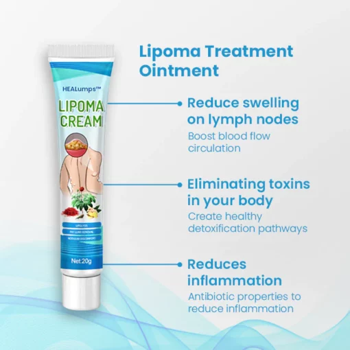 HEALumps™ Lipoma Treatment Ointment - Image 4