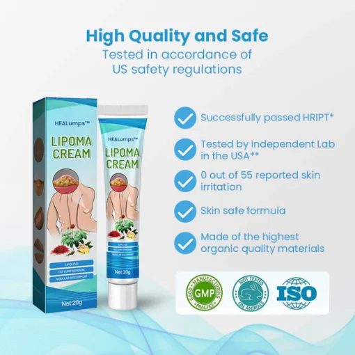 HEALumps™ Lipoma Treatment Ointment - Image 6