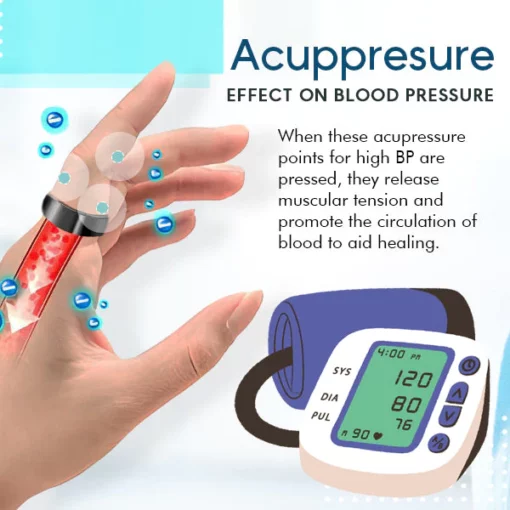 HealthGo™ Blood Pressure Regulator Ring - Image 5