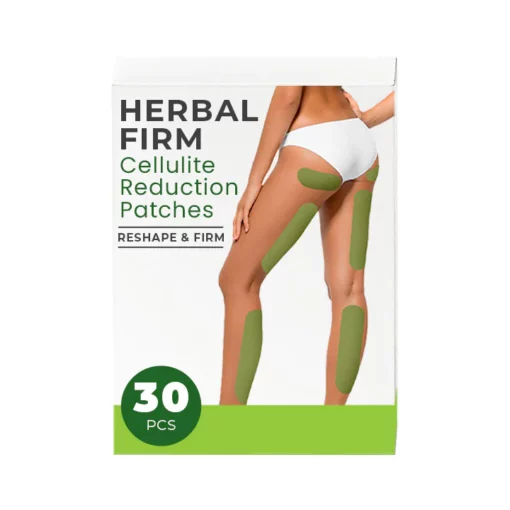 HerbalFirm Cellulite Reduction Patches - Image 2