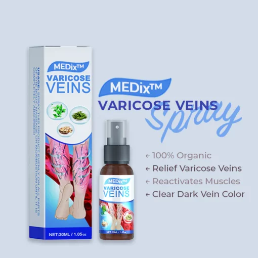 MEDix™ Varicose Veins Spray - Image 2