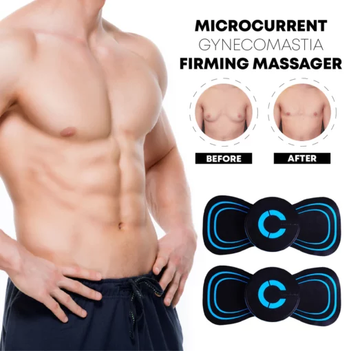 Microcurrent Gynecomastia Firming Massager - Image 3