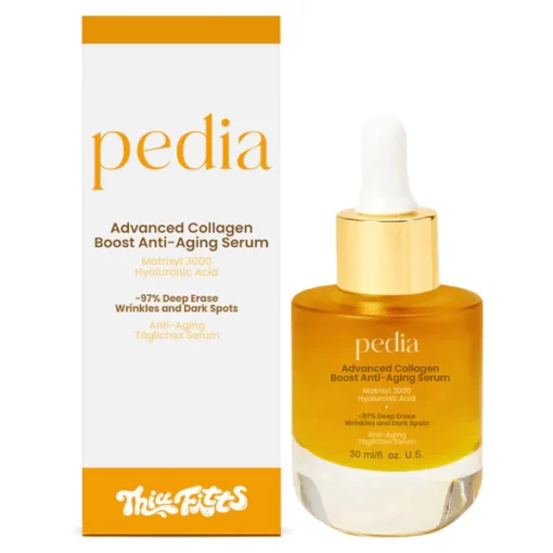 Mormuem™ Pedia PRO Advanced Collagen Boost Anti Aging Serum