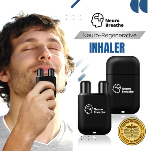 NeuroBreathe Neuro-Regenerative Inhaler - Image 2