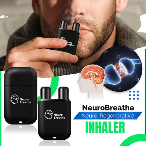 NeuroBreathe Neuro-Regenerative Inhaler - Image 3