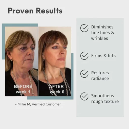 REN™ Introducing - Advanced Collagen Boost Anti Aging Serum - Image 3