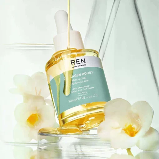 REN™ Introducing - Advanced Collagen Boost Anti Aging Serum - Image 4