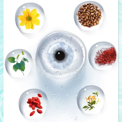 Znisnky™ Dry Eye Natural Extract Eye Drops - Image 3