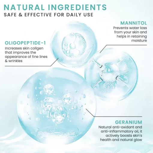 BLUSOMS™ AntiOxidant BubbleTOX Cleansing Serum - Image 3