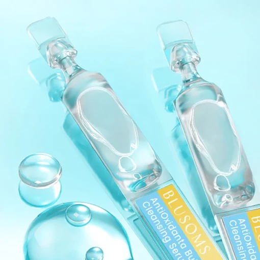 BLUSOMS™ AntiOxidant BubbleTOX Cleansing Serum - Image 5