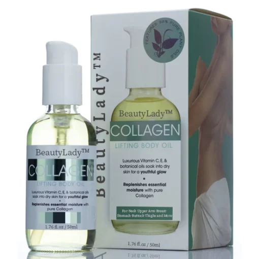 BeautyLadyPRO Collagen Lifting Body Oil