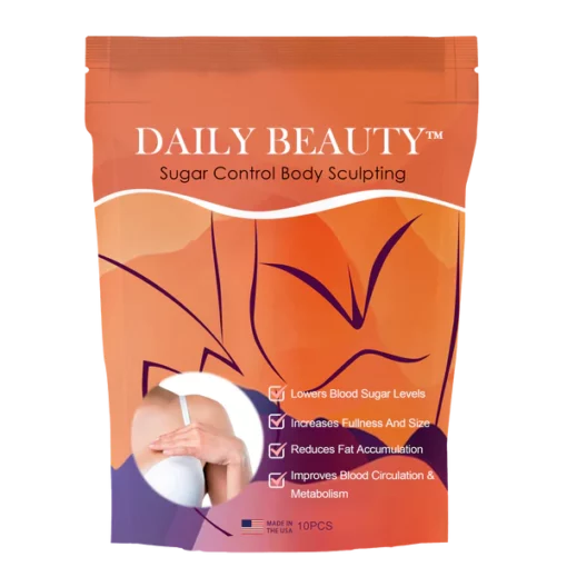 DAILY BEAUTY™ Sugar Control Body Sculpting Therapeutic Foot Soak