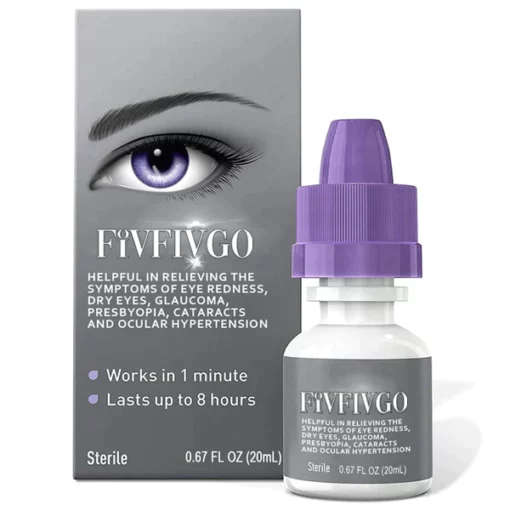 Fivfivgo™ Eye Drops