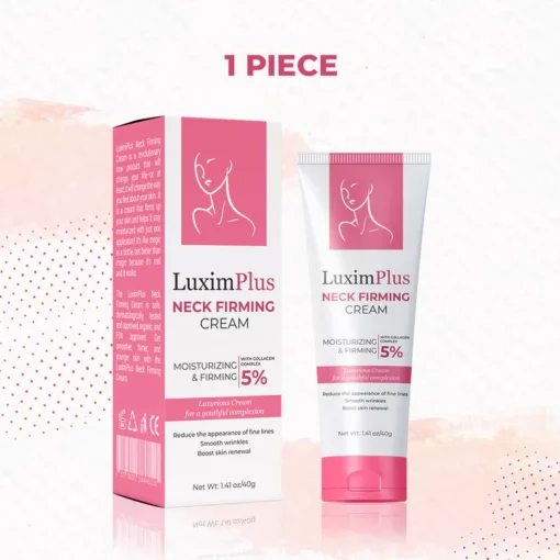 LuximPlus Neck Firming Cream