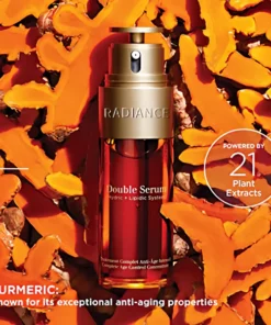 Radiance™ Double Serum and Award-Winning Anti-Aging