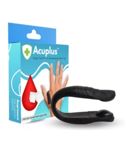 Acuplus™ Sugar Control LI4 Acupressure Point Clip