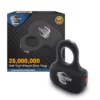 Biancat™ ThunderFist 25,000,000 Volt High-Power Stun Ring