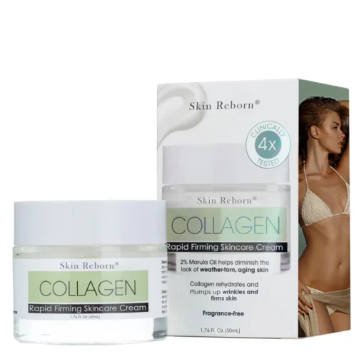 Flashing™ West&Month REBORN SKIN COLLAGEN BOOST FAST FIRMING AND LIFTING CREAM