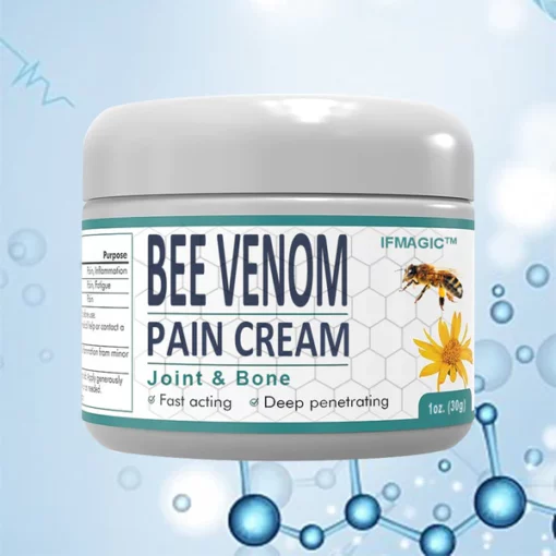 IFMAGIC™ Bee Venom Pain and Bone Healing Cream