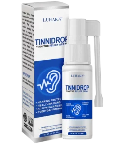 Luhaka™ TinniDrop - Tinnitus Relief Spray