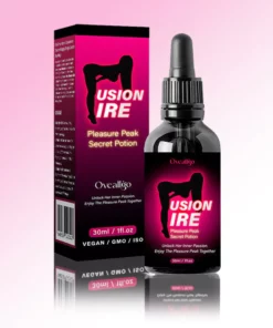 Oveallgo™ FusionFire Pleasure Peak Secret Potion