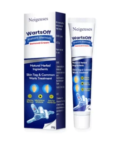 WartsOff Instant Blemish Removal Cream