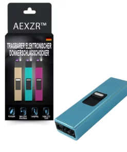 AEXZR™ Tragbarer Elektronischer Donnerschlagschocker