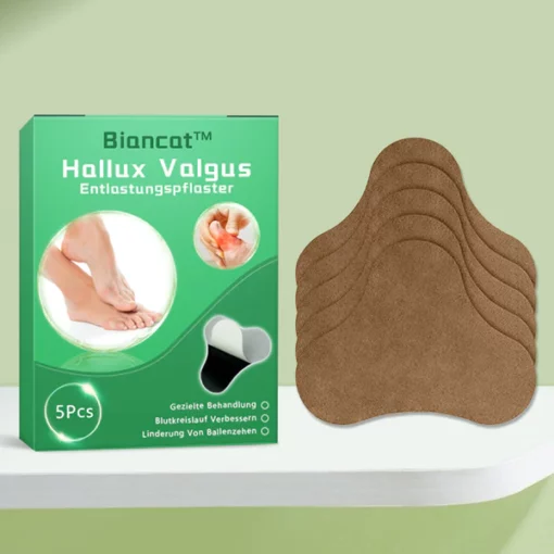 Biancat™ Hallux Valgus Entlastungspflaster