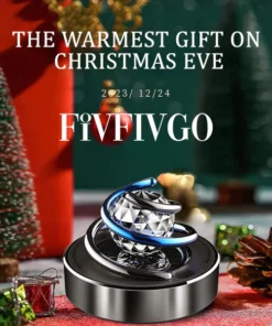 Fivfivgo™ PRO Miniatur-Solar-Heizung