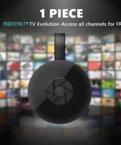 HIDONE™ TV Streaming Box