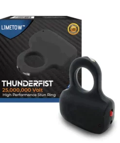 Limetow™ ThunderFist High Performance Stun Ring