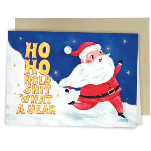 9 Worst Christmas Cards Ever Set - Image 10