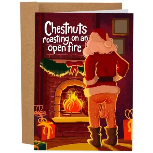 9 Worst Christmas Cards Ever Set - Image 2