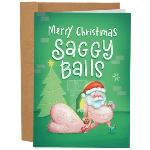 9 Worst Christmas Cards Ever Set - Image 9