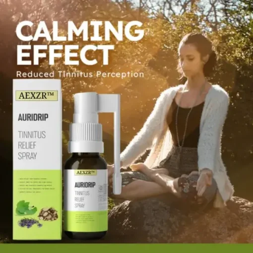 AEXZR™ Auridrip Tinnitus Relief Spray - Image 6