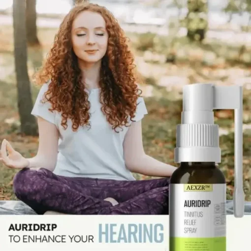 AEXZR™ Auridrip Tinnitus Relief Spray - Image 7