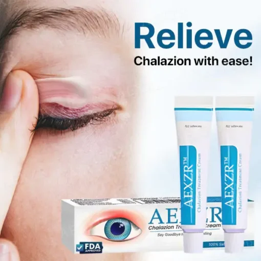 AEXZR™ Chalazion Treatment Cream - Image 3