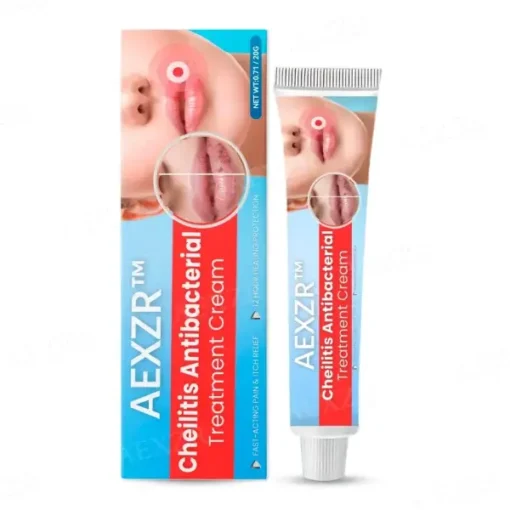 AEXZR™ Cheilitis Antibacterial Treatment Cream - Image 7