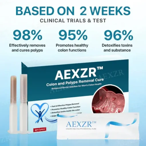 AEXZR™ Colon and Polyps Removal Cure - Image 2