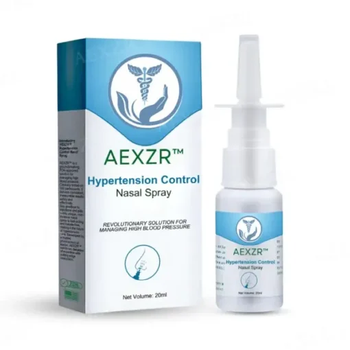 AEXZR™ Hypertension Control Nasal Spray - Image 7