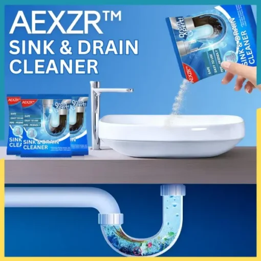 AEXZR™ Sink & Drain Cleaner - Image 2