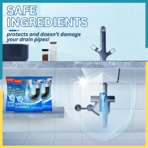 AEXZR™ Sink & Drain Cleaner - Image 4