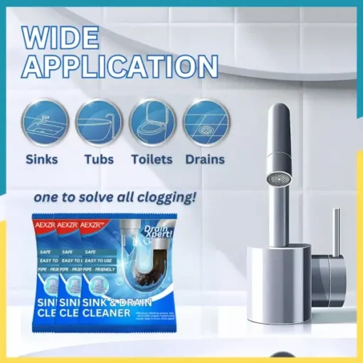 AEXZR™ Sink & Drain Cleaner - Image 6