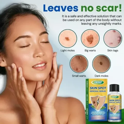 AEXZR™ Skin Spot Removal Serum - Image 5