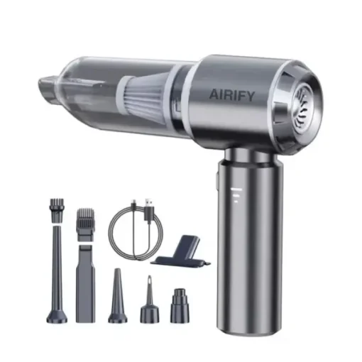 Airify Pro – Portable Air Blower/Car Vaccum - Image 13