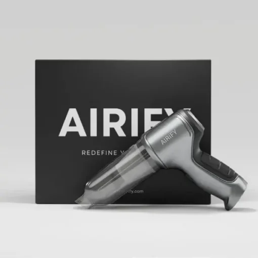 Airify Pro – Portable Air Blower/Car Vaccum - Image 2