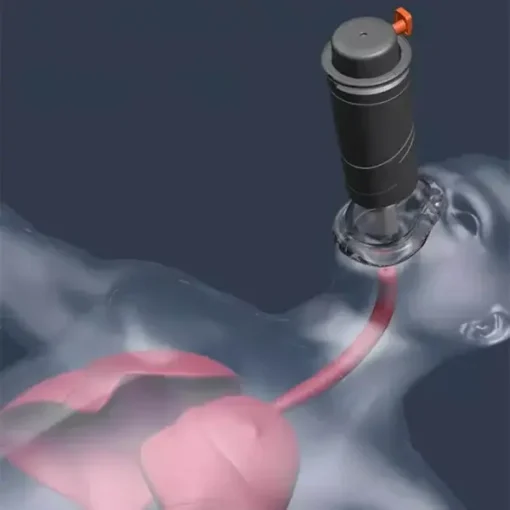 Automatic Choking Rescue Device - Image 3