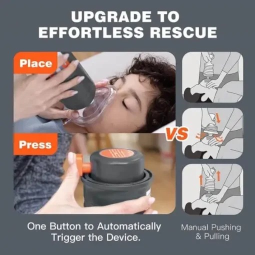 Automatic Choking Rescue Device - Image 8