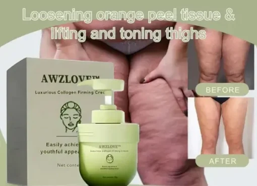 Awzlove™ Luxurious Collagen Firming Cream - Image 5