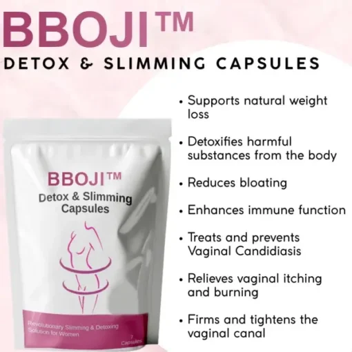 BBOJI™ Detox & Slimming Capsules - Image 13